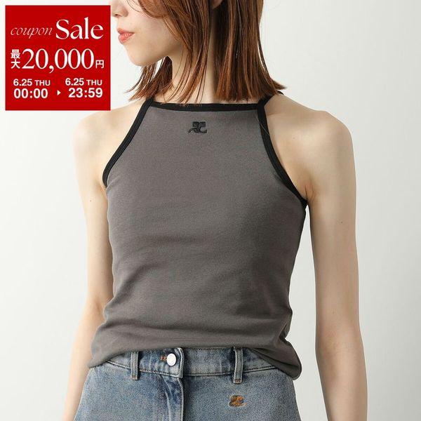 courreges（クレージュ） キャミソール 126JDE149JS0203 レディース