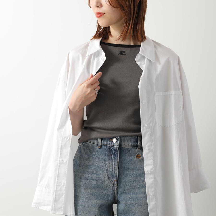 courreges（クレージュ） キャミソール 126JDE149JS0203 レディース