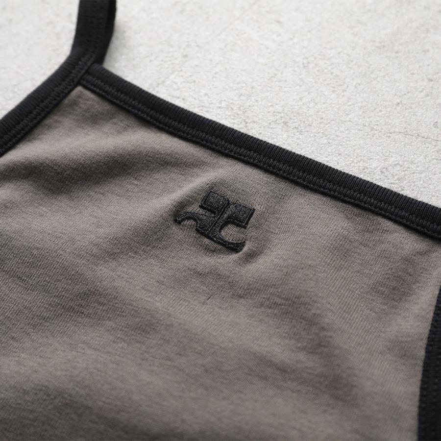 courreges（クレージュ） キャミソール 126JDE149JS0203 レディース