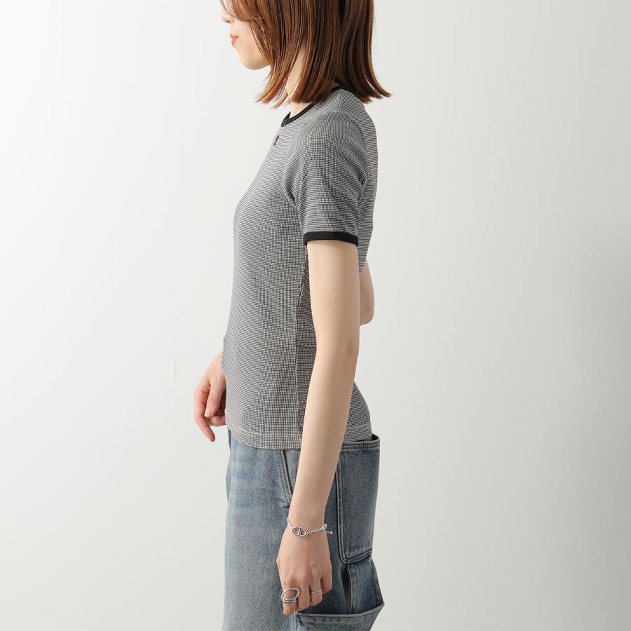 courreges（クレージュ） Tシャツ 126JTS017JS0223 レディース 半袖