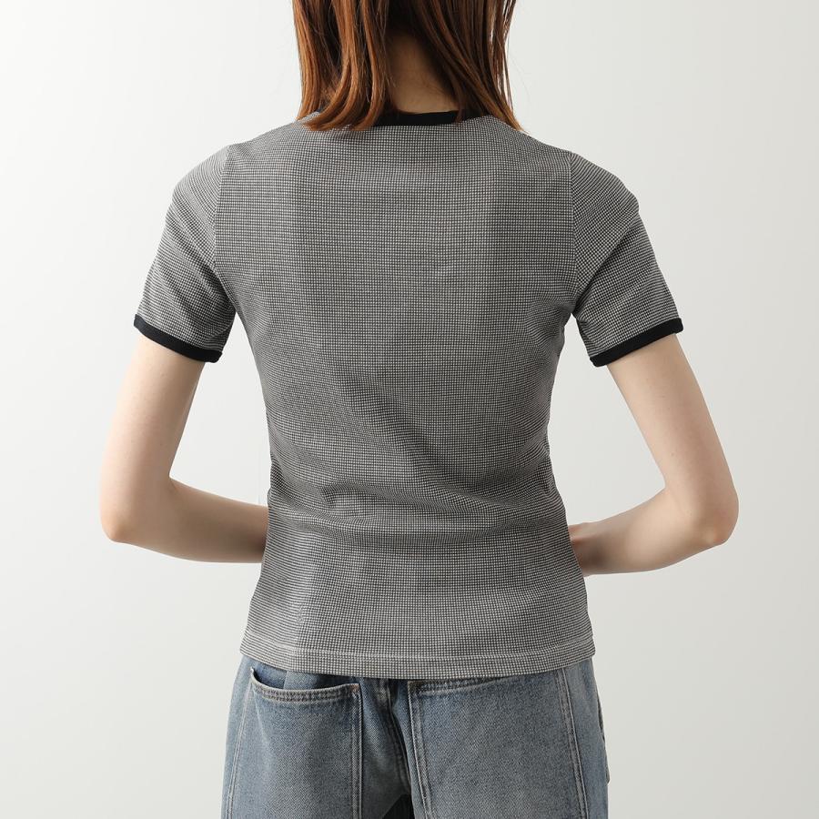 courreges（クレージュ） Tシャツ 126JTS017JS0223 レディース 半袖