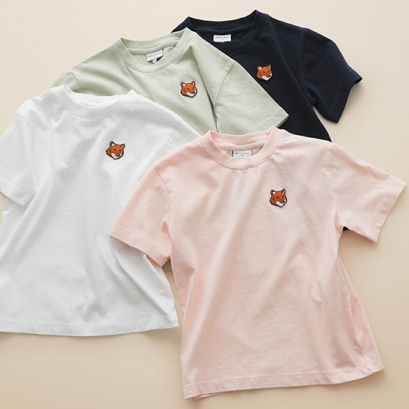 MAISON KITSUNE（メゾン キツネ） MAISON KITSUNE KIDS キッズ Tシャツ
