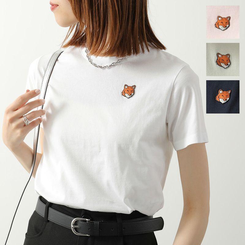 MAISON KITSUNE（メゾン キツネ） キッズ Tシャツ FOX HEAD フォックス