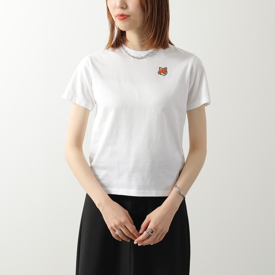 MAISON KITSUNE（メゾン キツネ） キッズ Tシャツ FOX HEAD フォックス