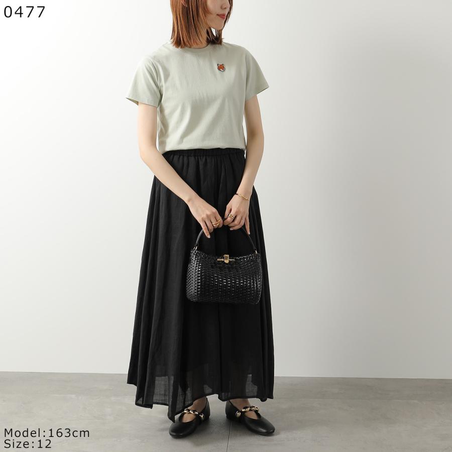 MAISON KITSUNE（メゾン キツネ） キッズ Tシャツ FOX HEAD フォックス
