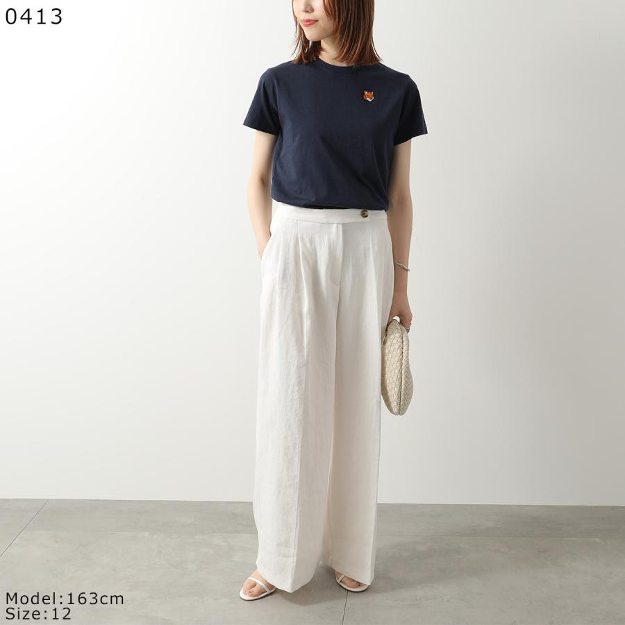 MAISON KITSUNE（メゾン キツネ） キッズ Tシャツ FOX HEAD フォックス