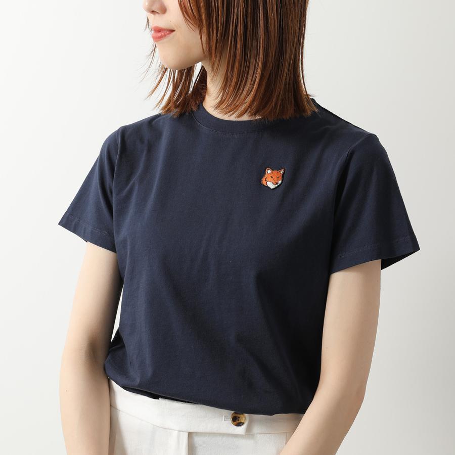 MAISON KITSUNE（メゾン キツネ） キッズ Tシャツ FOX HEAD フォックス