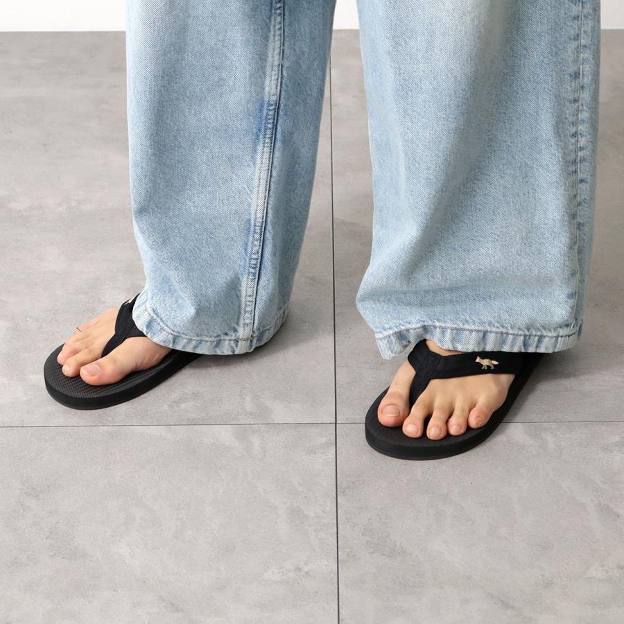 MAISON KITSUNE（メゾン キツネ） × Indosole インドソール ビーチ