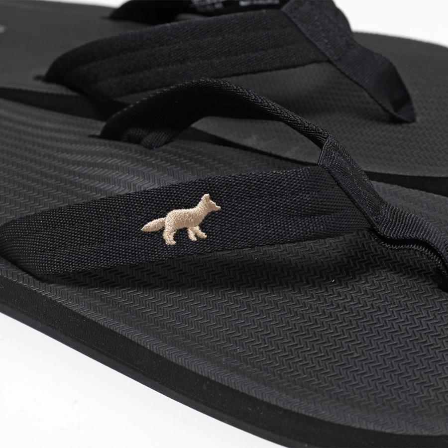 MAISON KITSUNE（メゾン キツネ） × Indosole インドソール ビーチ