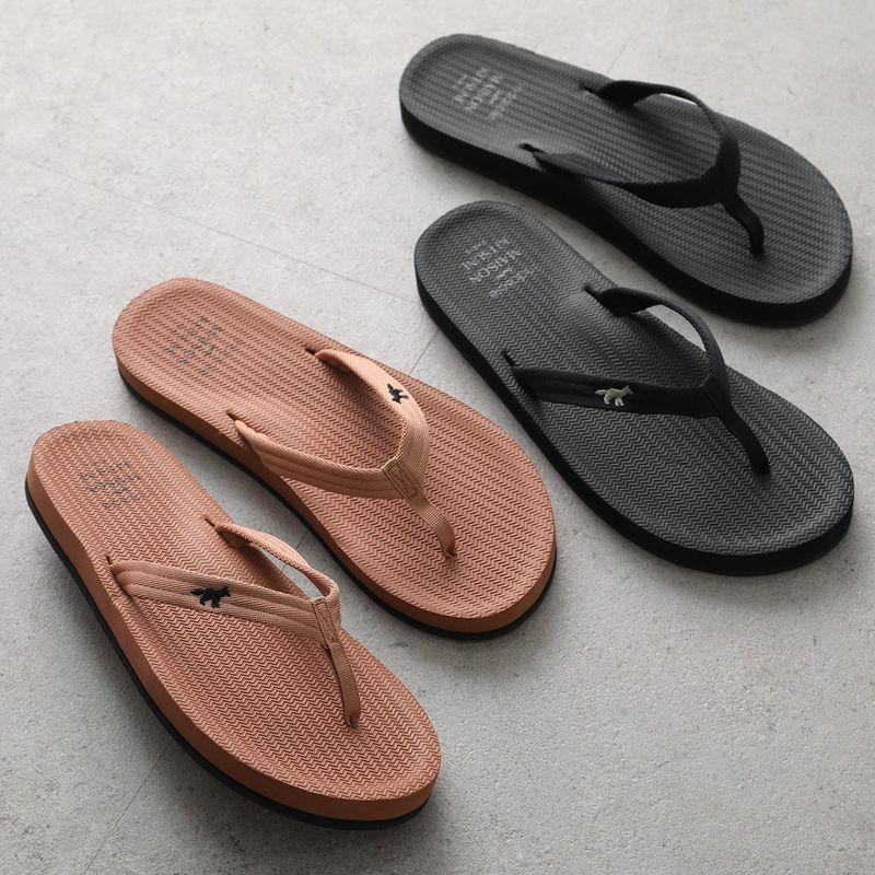 MAISON KITSUNE（メゾン キツネ） × indosole インドソール コラボ
