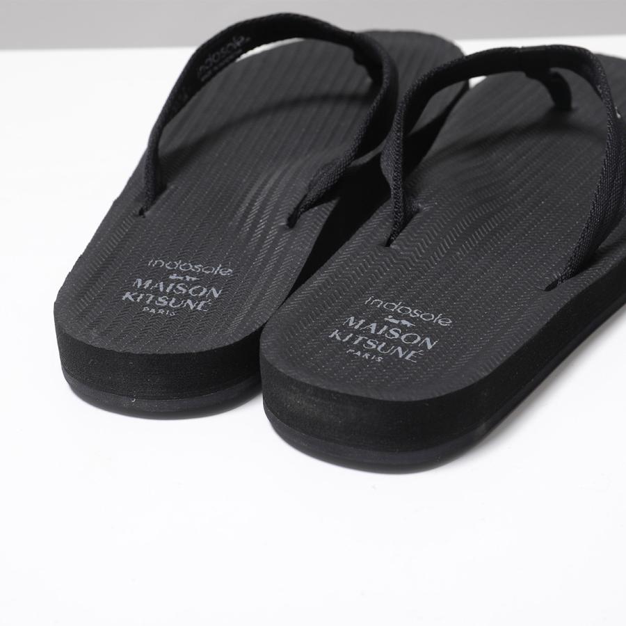 MAISON KITSUNE（メゾン キツネ） × indosole インドソール コラボ