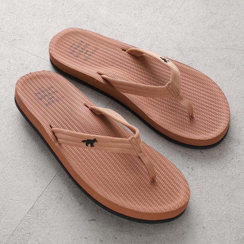 MAISON KITSUNE（メゾン キツネ） × indosole インドソール コラボ
