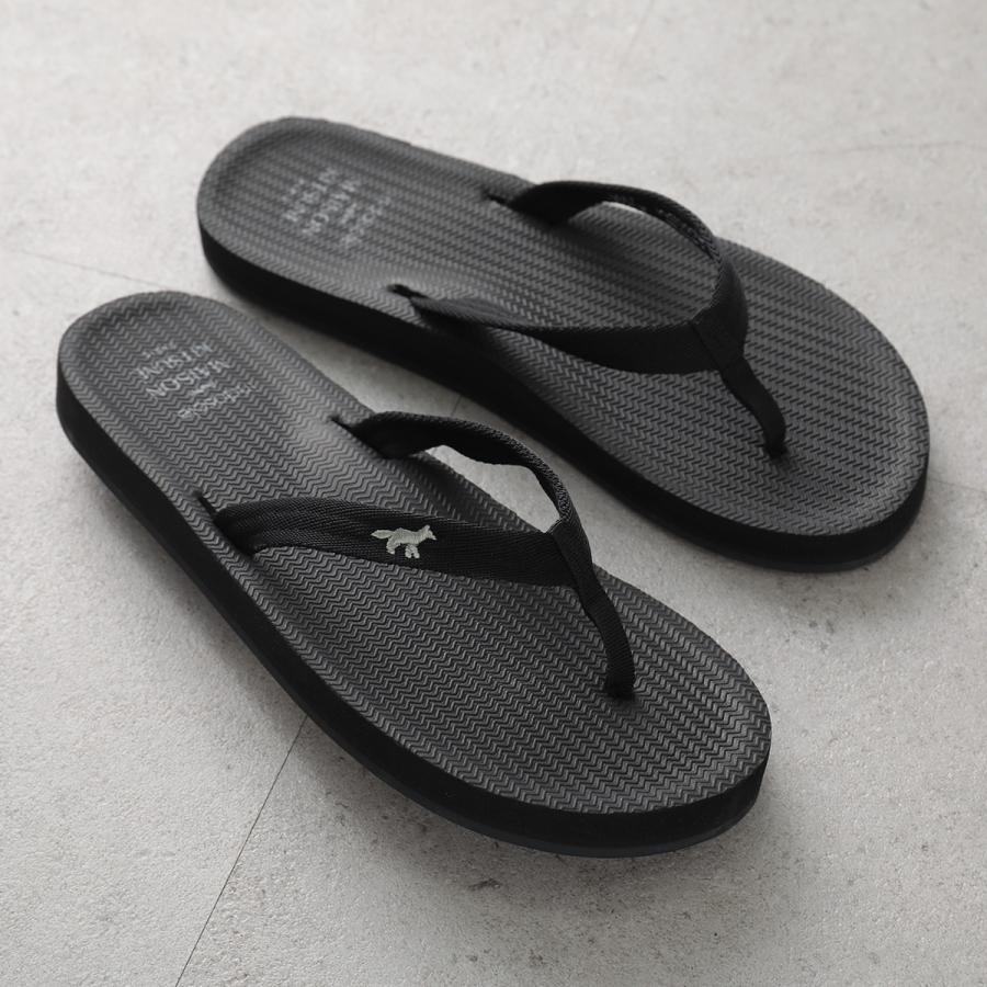 MAISON KITSUNE（メゾン キツネ） × indosole インドソール コラボ