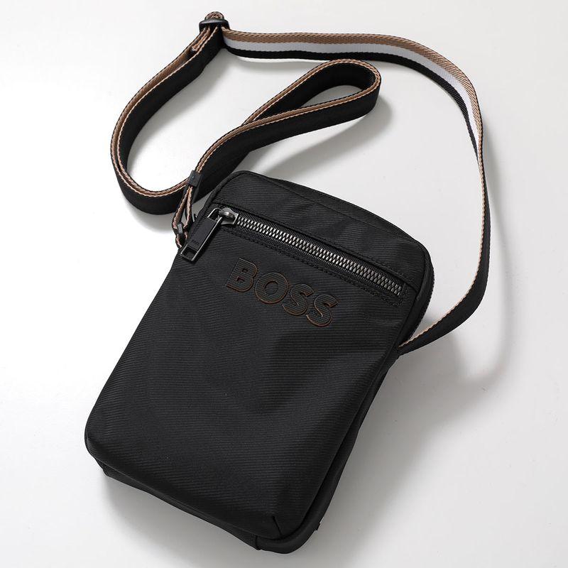 HUGO BOSS（ヒューゴ・ボス） ショルダーバッグ Catch 3.0 A5 50562829