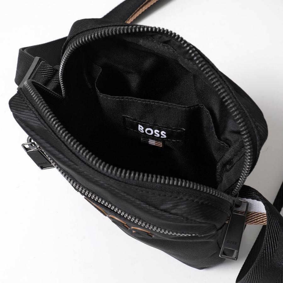 HUGO BOSS（ヒューゴ・ボス） ショルダーバッグ Catch 3.0 A5 50562829