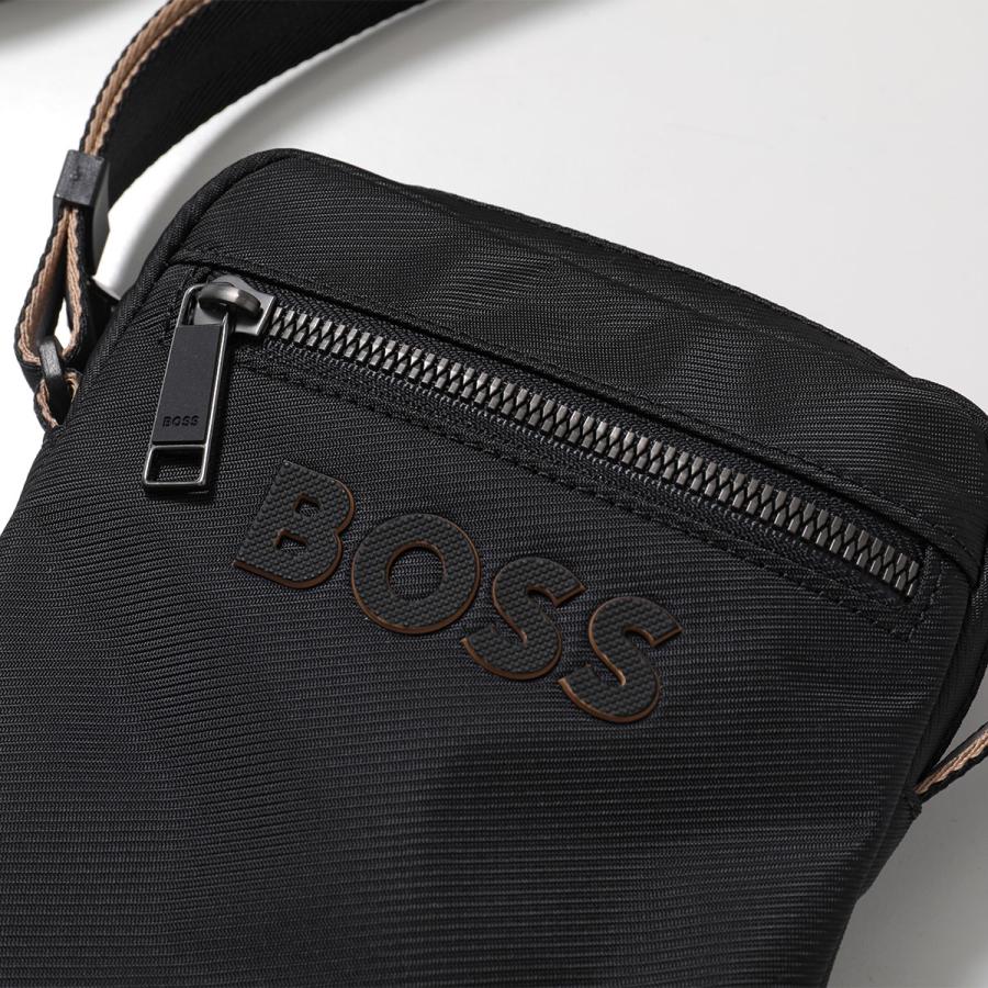 HUGO BOSS（ヒューゴ・ボス） ショルダーバッグ Catch 3.0 A5 50562829
