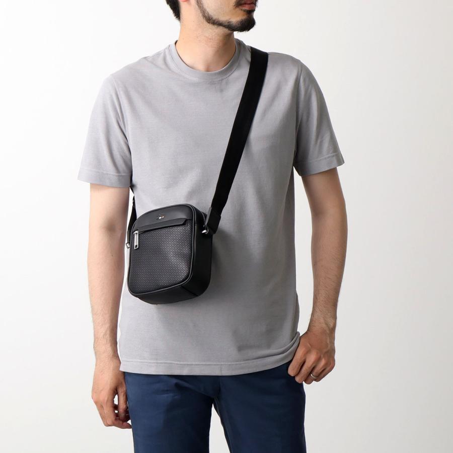 HUGO BOSS（ヒューゴ・ボス） ショルダーバッグ Ray MP NS zip