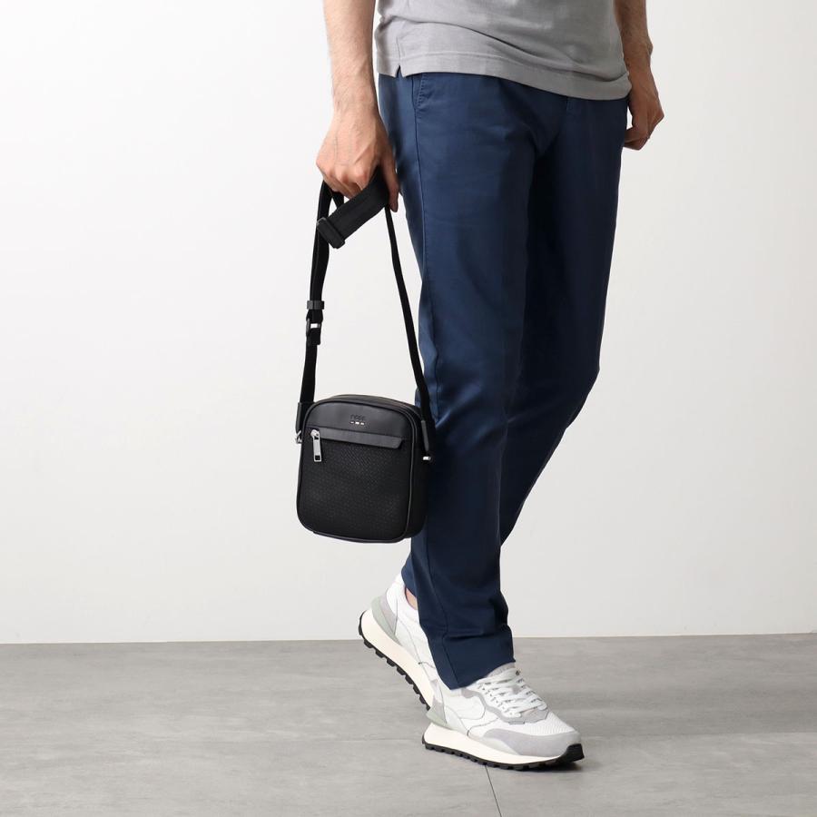 HUGO BOSS（ヒューゴ・ボス） ショルダーバッグ Ray MP NS zip