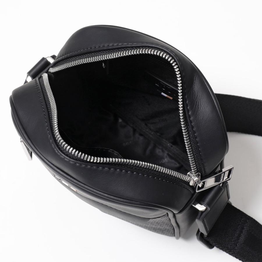 HUGO BOSS（ヒューゴ・ボス） ショルダーバッグ Ray MP NS zip