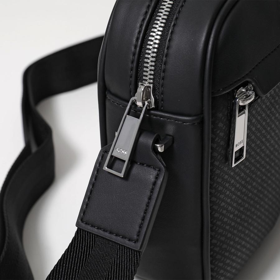 HUGO BOSS（ヒューゴ・ボス） ショルダーバッグ Ray MP NS zip