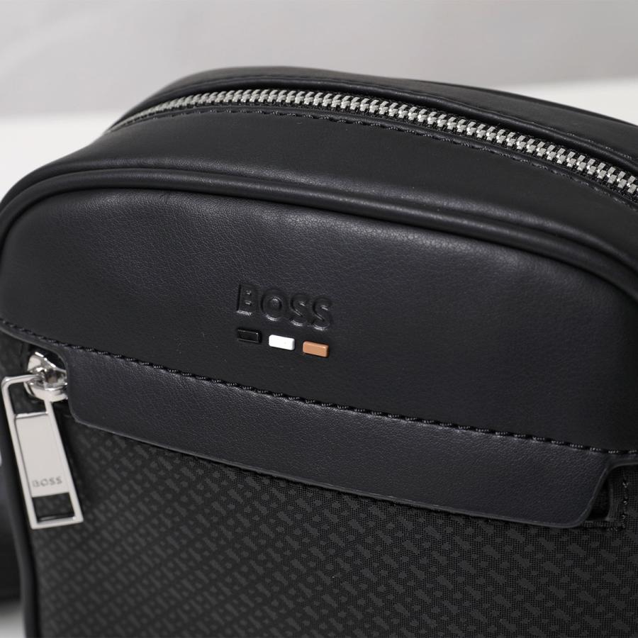 HUGO BOSS（ヒューゴ・ボス） ショルダーバッグ Ray MP NS zip