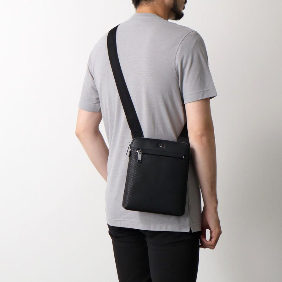 HUGO BOSS（ヒューゴ・ボス） ショルダーバッグ Ray MP Envelope