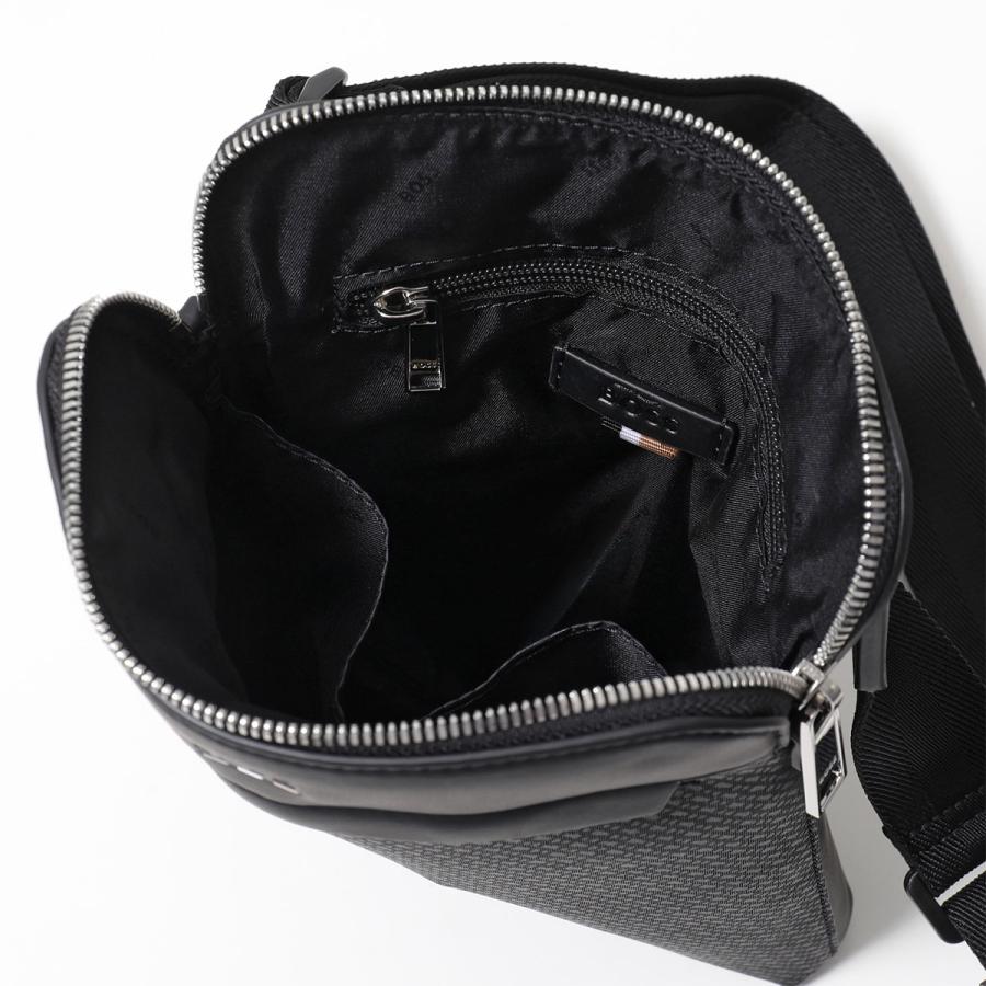HUGO BOSS（ヒューゴ・ボス） ショルダーバッグ Ray MP Envelope