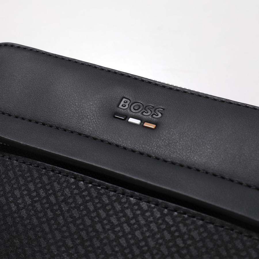 HUGO BOSS（ヒューゴ・ボス） ショルダーバッグ Ray MP Envelope