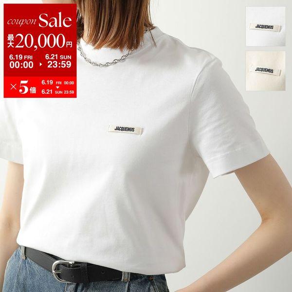 JACQUEMUS（ジャックムス） Tシャツ Gros Grain グログラン