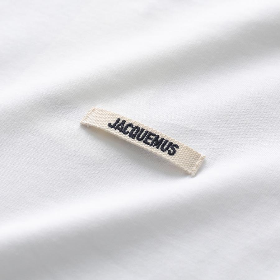 JACQUEMUS（ジャックムス） Tシャツ Gros Grain グログラン