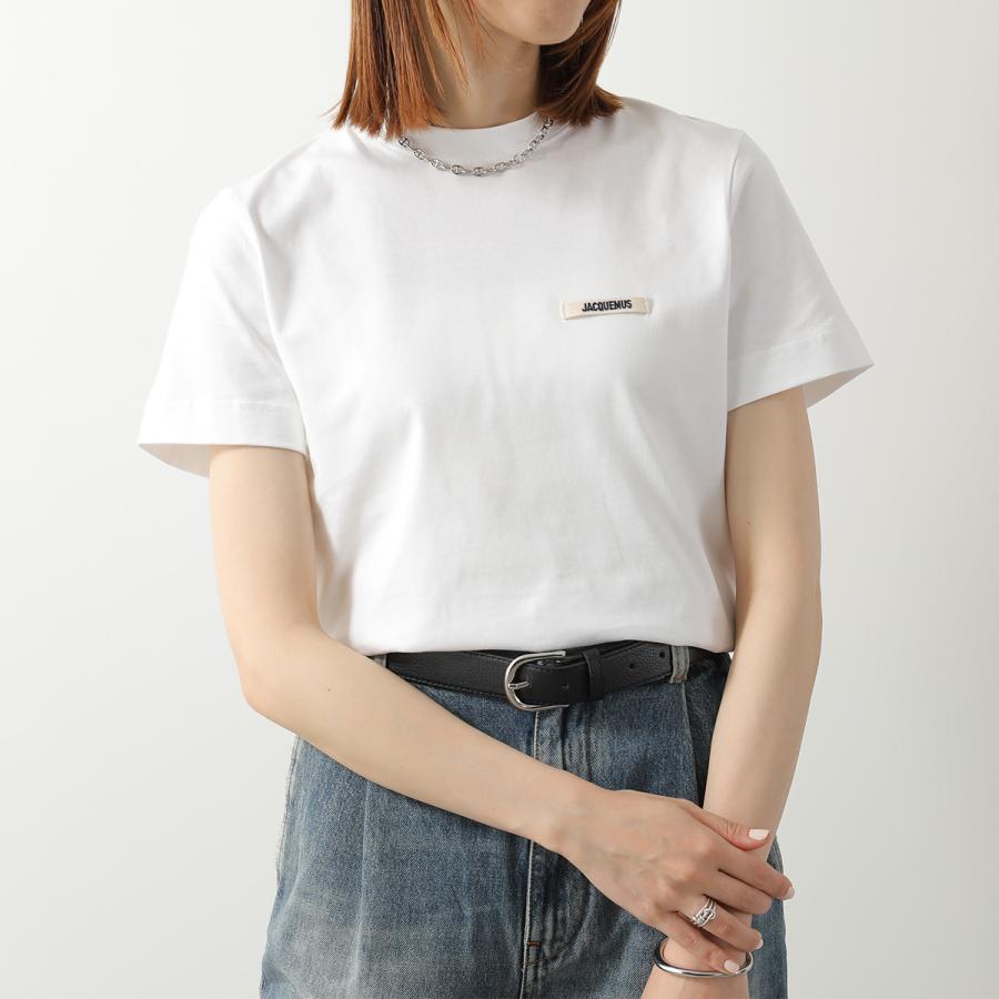 JACQUEMUS（ジャックムス） Tシャツ Gros Grain グログラン