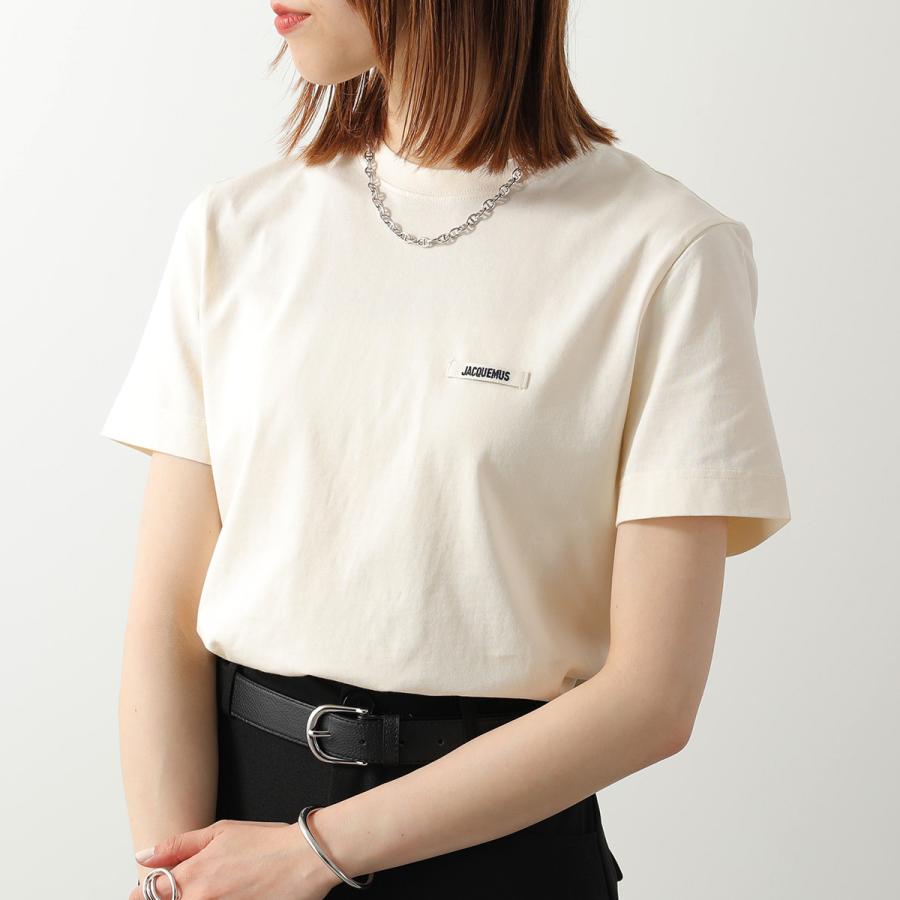 JACQUEMUS 半袖シャツ XL ジャックムスマルジェラ JACQUEMUS（ジャックムス） Tシャツ Gros Grain グログラン