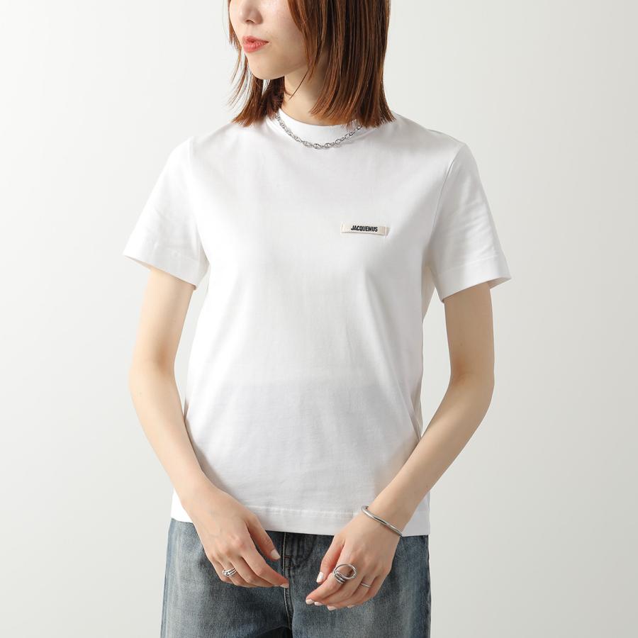 JACQUEMUS（ジャックムス） Tシャツ Gros Grain グログラン