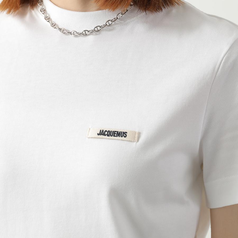 JACQUEMUS（ジャックムス） Tシャツ Gros Grain グログラン