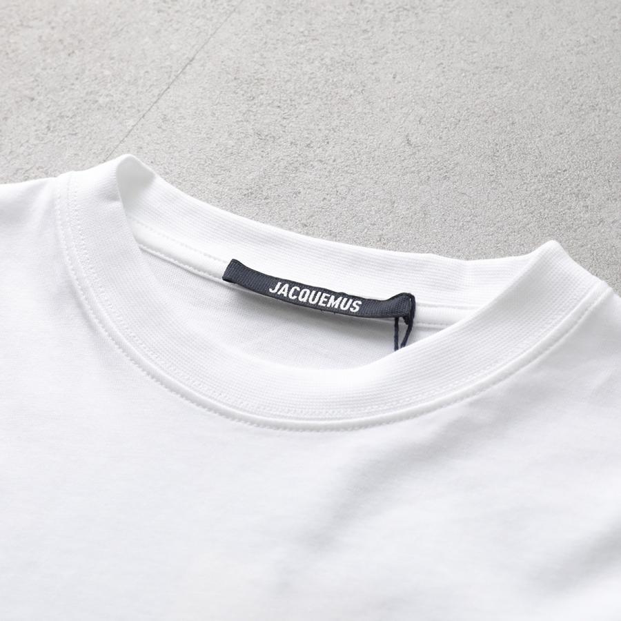 JACQUEMUS（ジャックムス） Tシャツ Gros Grain グログラン