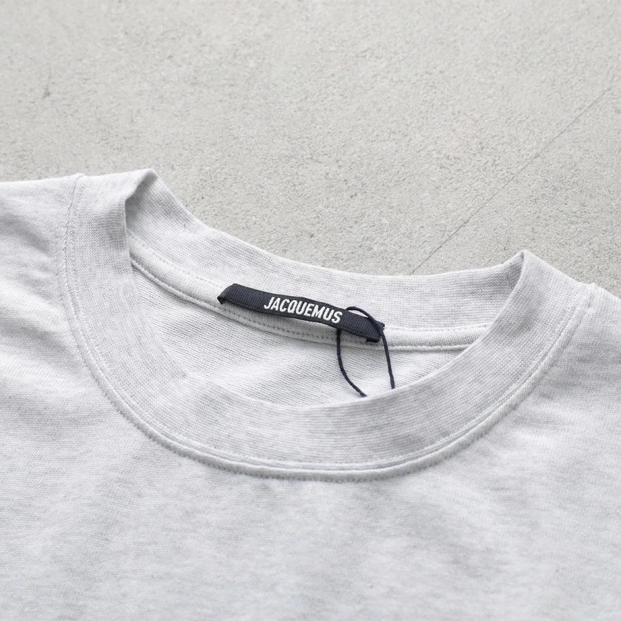 JACQUEMUS（ジャックムス） Tシャツ Gros Grain グログラン