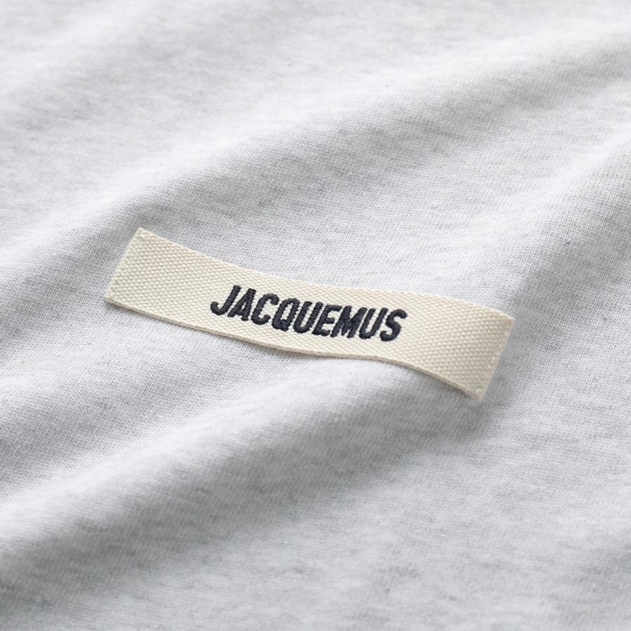 JACQUEMUS（ジャックムス） Tシャツ Gros Grain グログラン