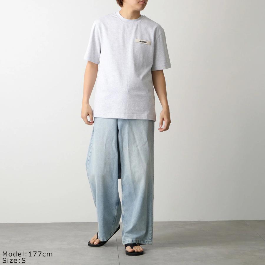 JACQUEMUS（ジャックムス） Tシャツ Gros Grain グログラン