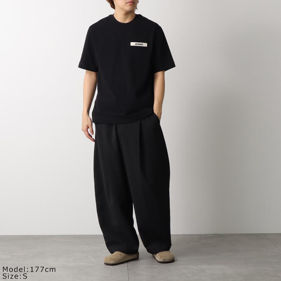 JACQUEMUS 半袖シャツ XL ジャックムスマルジェラ JACQUEMUS（ジャックムス） Tシャツ Gros Grain グログラン