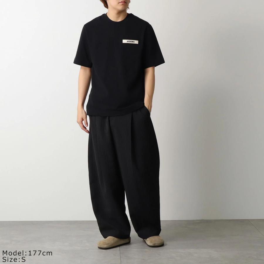 JACQUEMUS（ジャックムス） Tシャツ Gros Grain グログラン