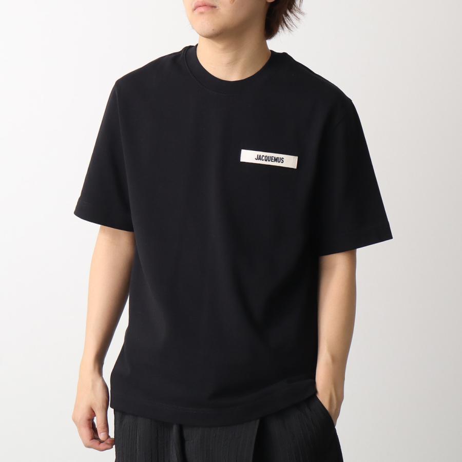 JACQUEMUS（ジャックムス） Tシャツ Gros Grain グログラン