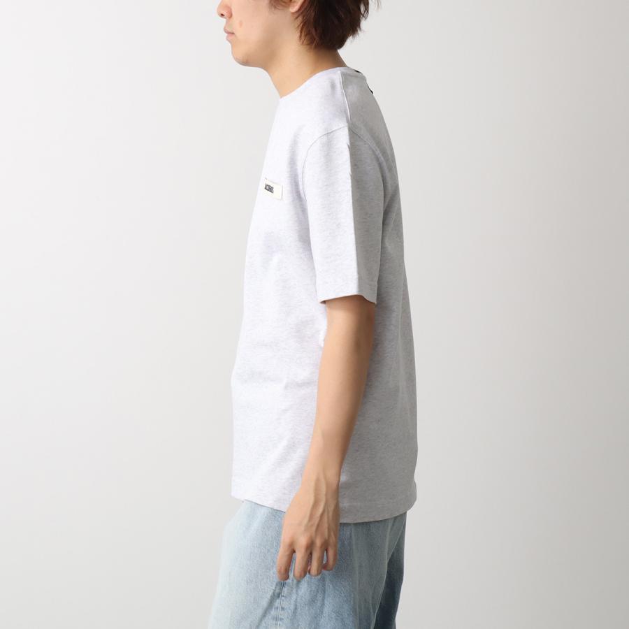 JACQUEMUS（ジャックムス） Tシャツ Gros Grain グログラン