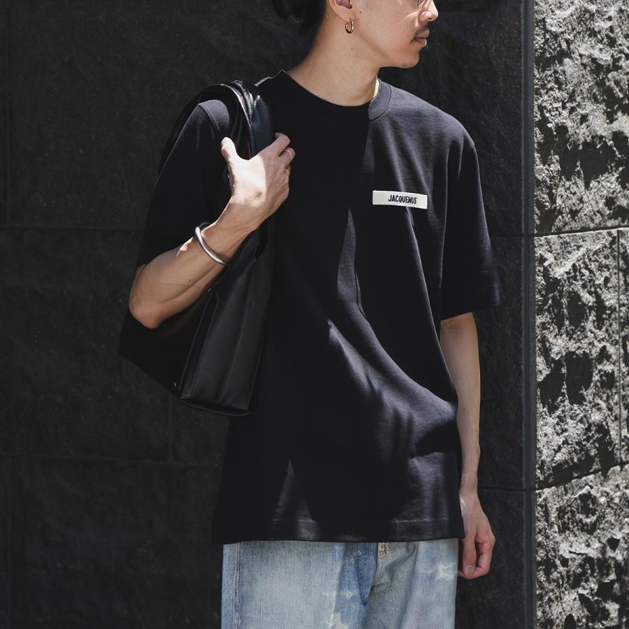 JACQUEMUS（ジャックムス） Tシャツ Gros Grain グログラン