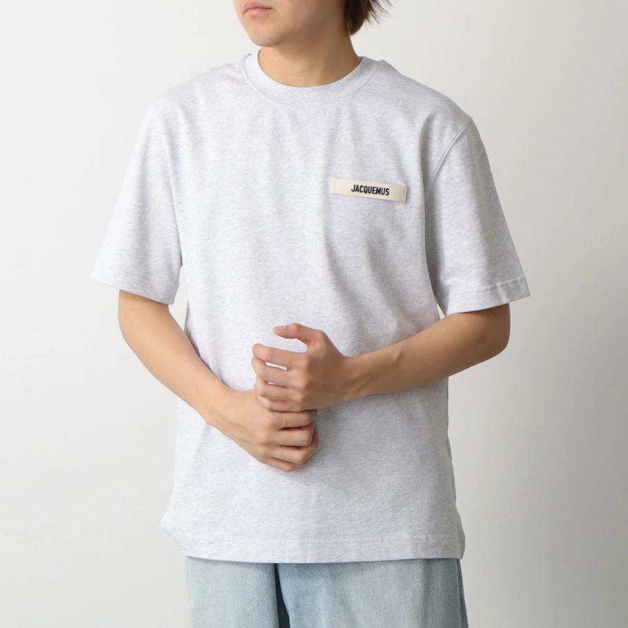 JACQUEMUS（ジャックムス） Tシャツ Gros Grain グログラン