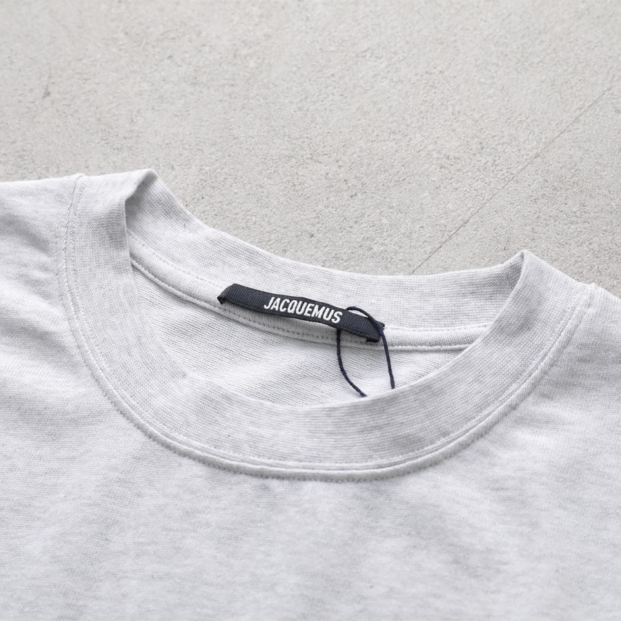 JACQUEMUS（ジャックムス） Tシャツ Gros Grain グログラン