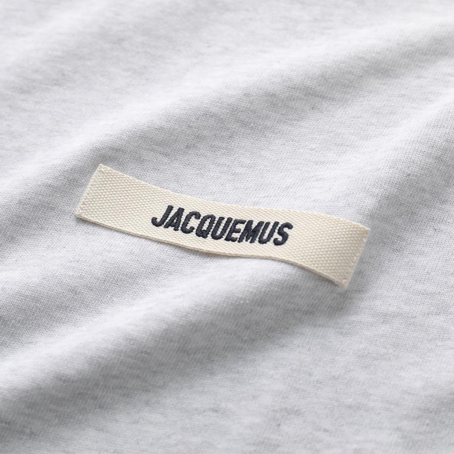 JACQUEMUS（ジャックムス） Tシャツ Gros Grain グログラン