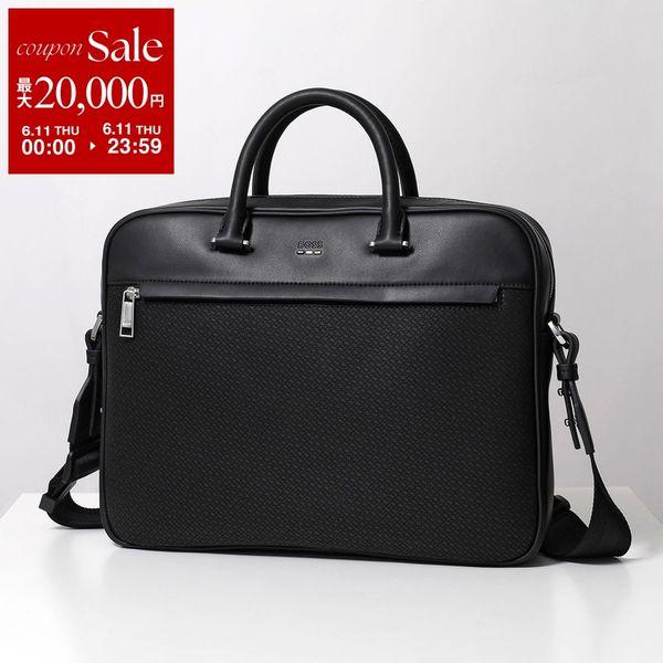 【未使用級】HUGO BOSS ビジネス ブリーフケースショルダー 2way HUGO BOSS（ヒューゴ・ボス） ビジネスバッグ Ray MP S doc case