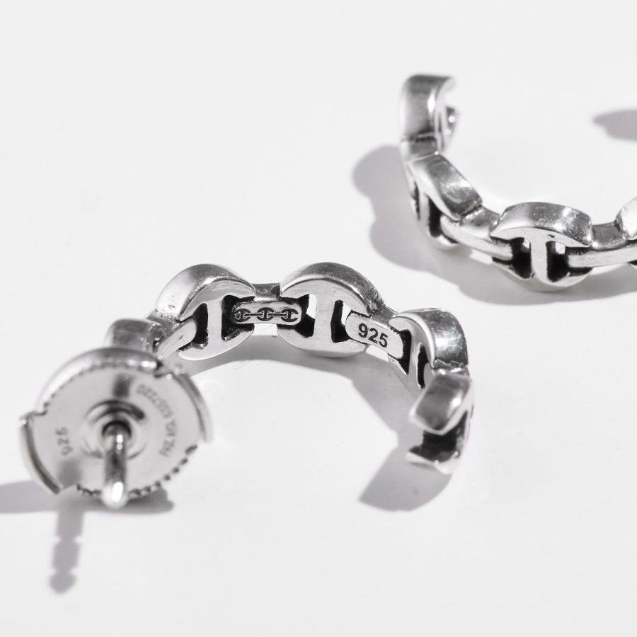 訳あり】HOORSENBUHS ホーセンブース ピアス MICRO CRESCENT HB074