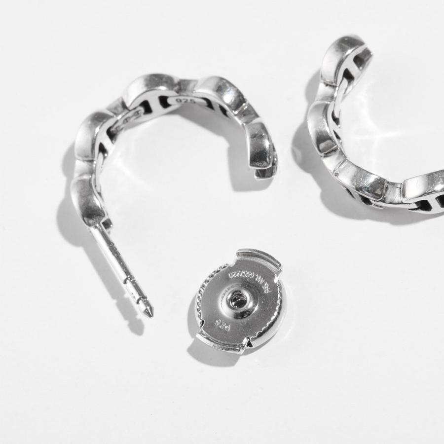訳あり】HOORSENBUHS ホーセンブース ピアス MICRO CRESCENT HB074