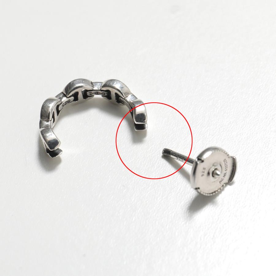 ホーセンブース ピアス 訳あり】HOORSENBUHS ホーセンブース ピアス MICRO CRESCENT HB074